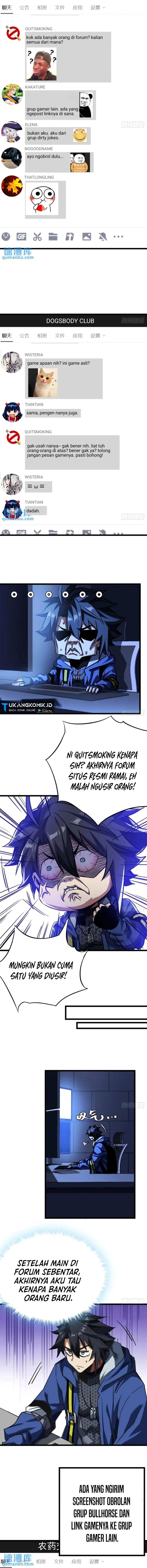 this-game-is-too-realistic - Chapter: 27