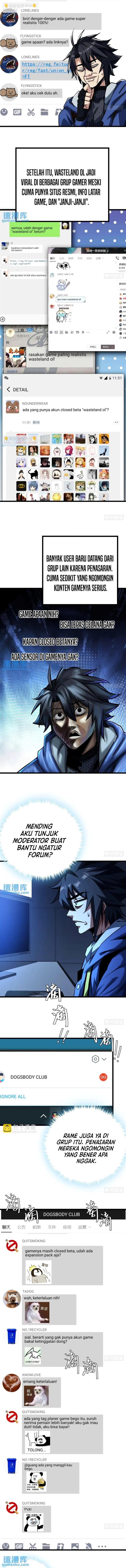 this-game-is-too-realistic - Chapter: 27
