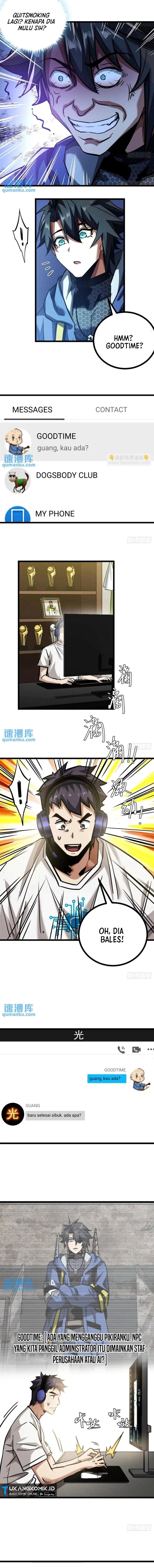 this-game-is-too-realistic - Chapter: 27