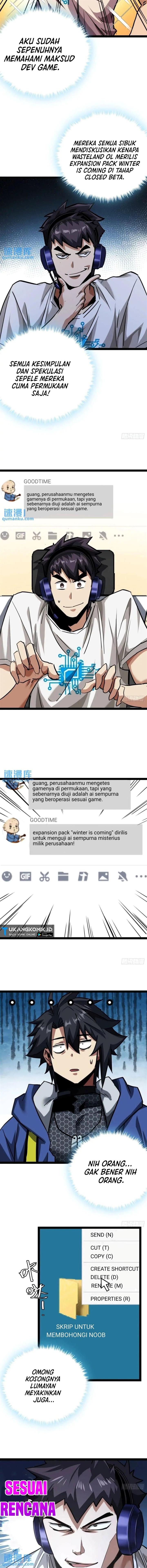 this-game-is-too-realistic - Chapter: 27