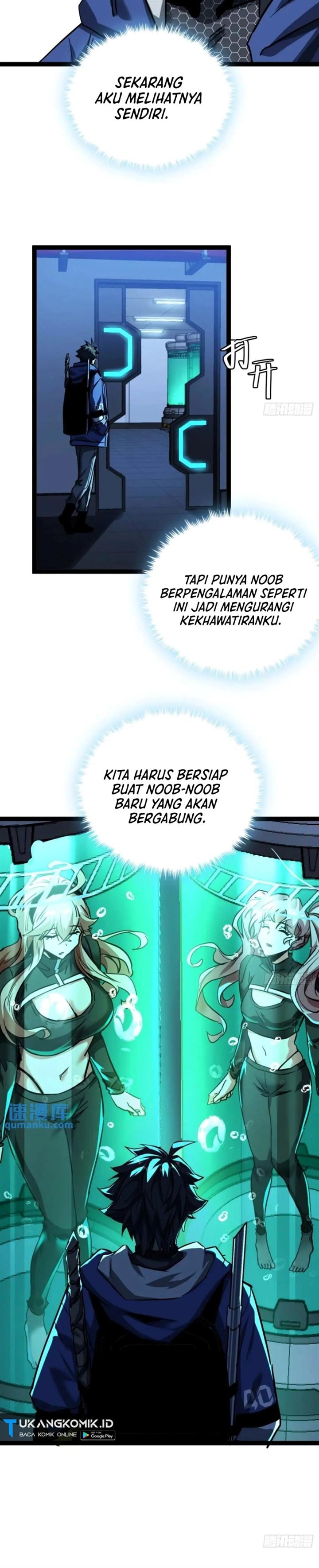 this-game-is-too-realistic - Chapter: 27