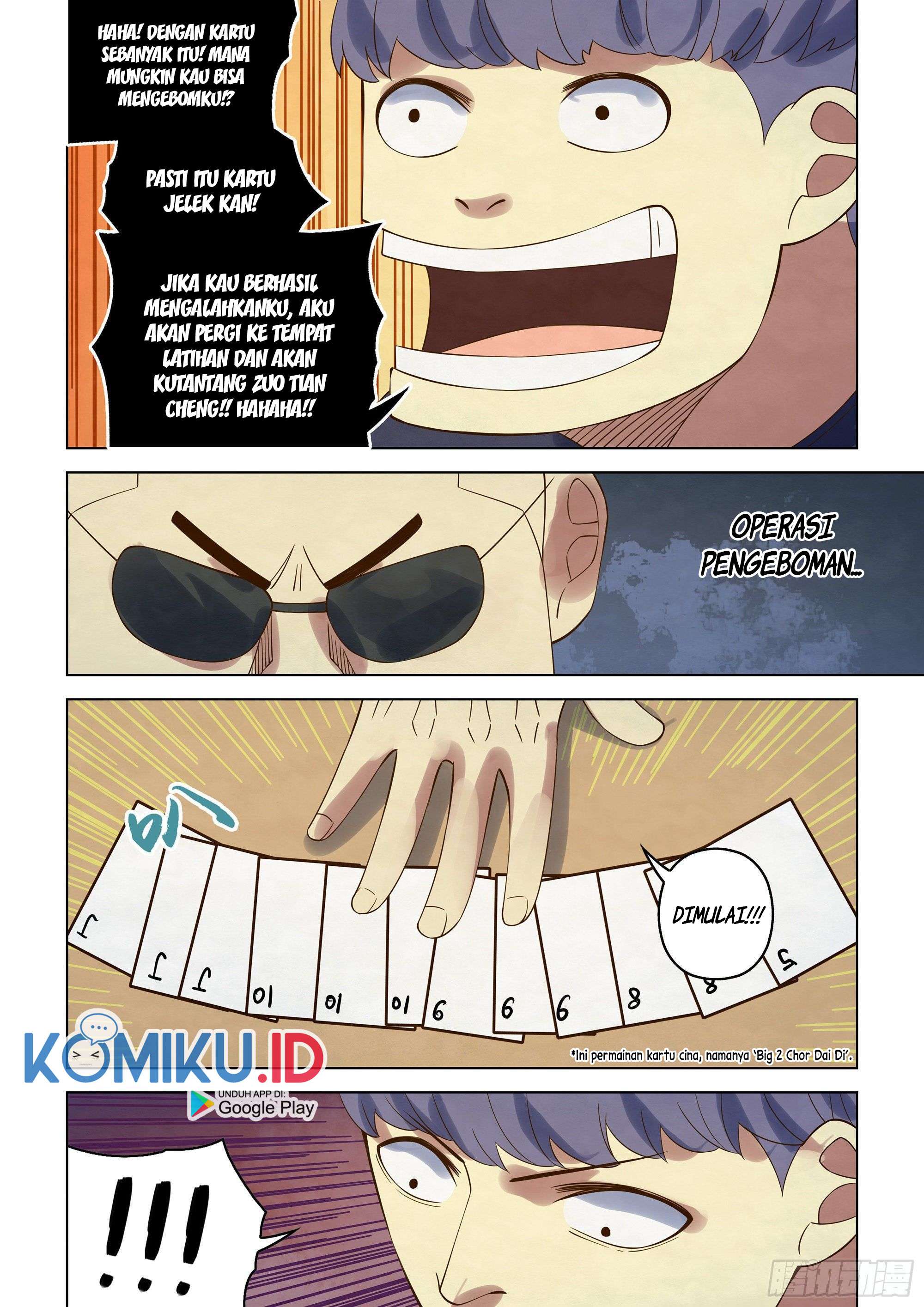 the-last-human - Chapter: 358