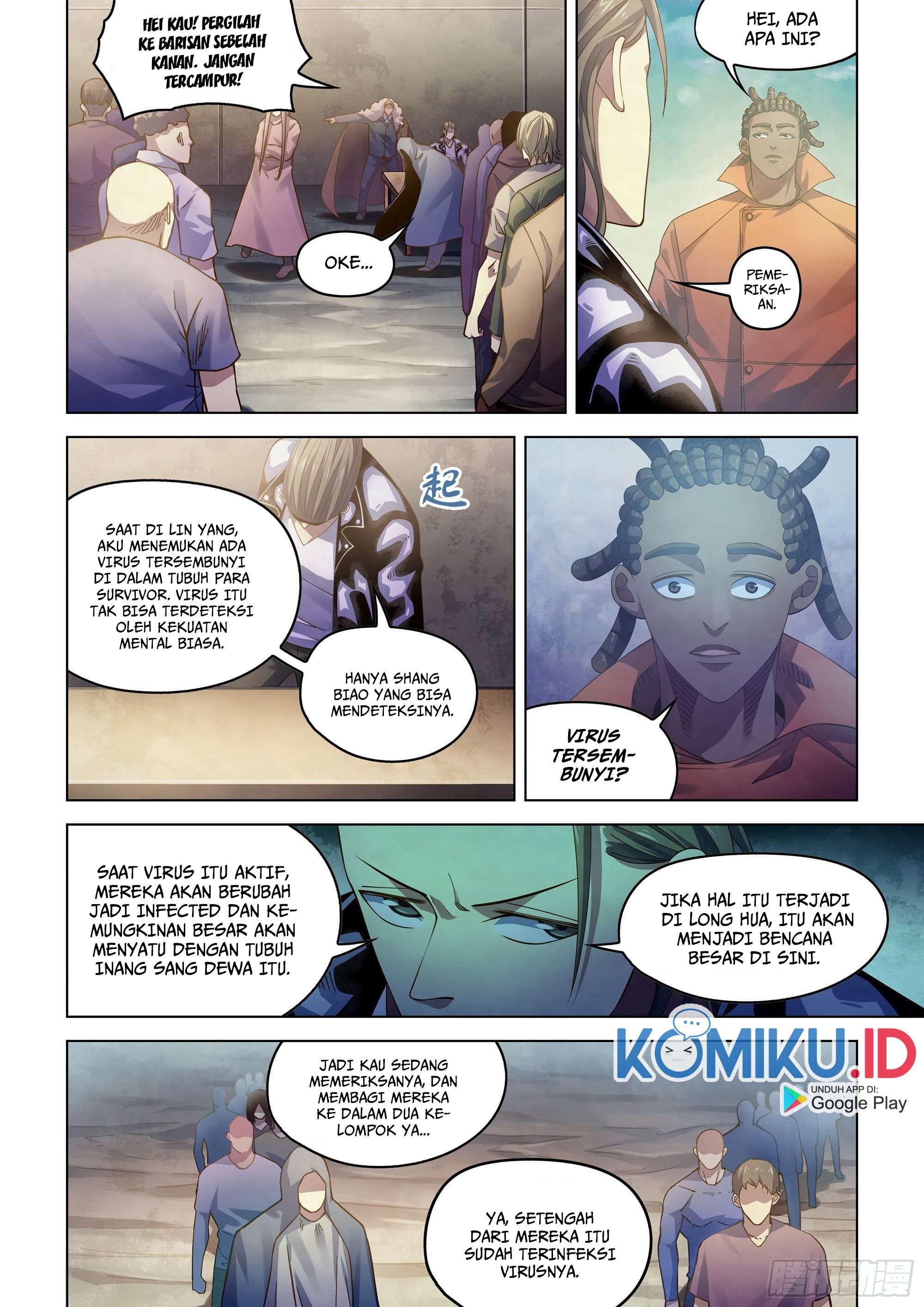 the-last-human - Chapter: 358