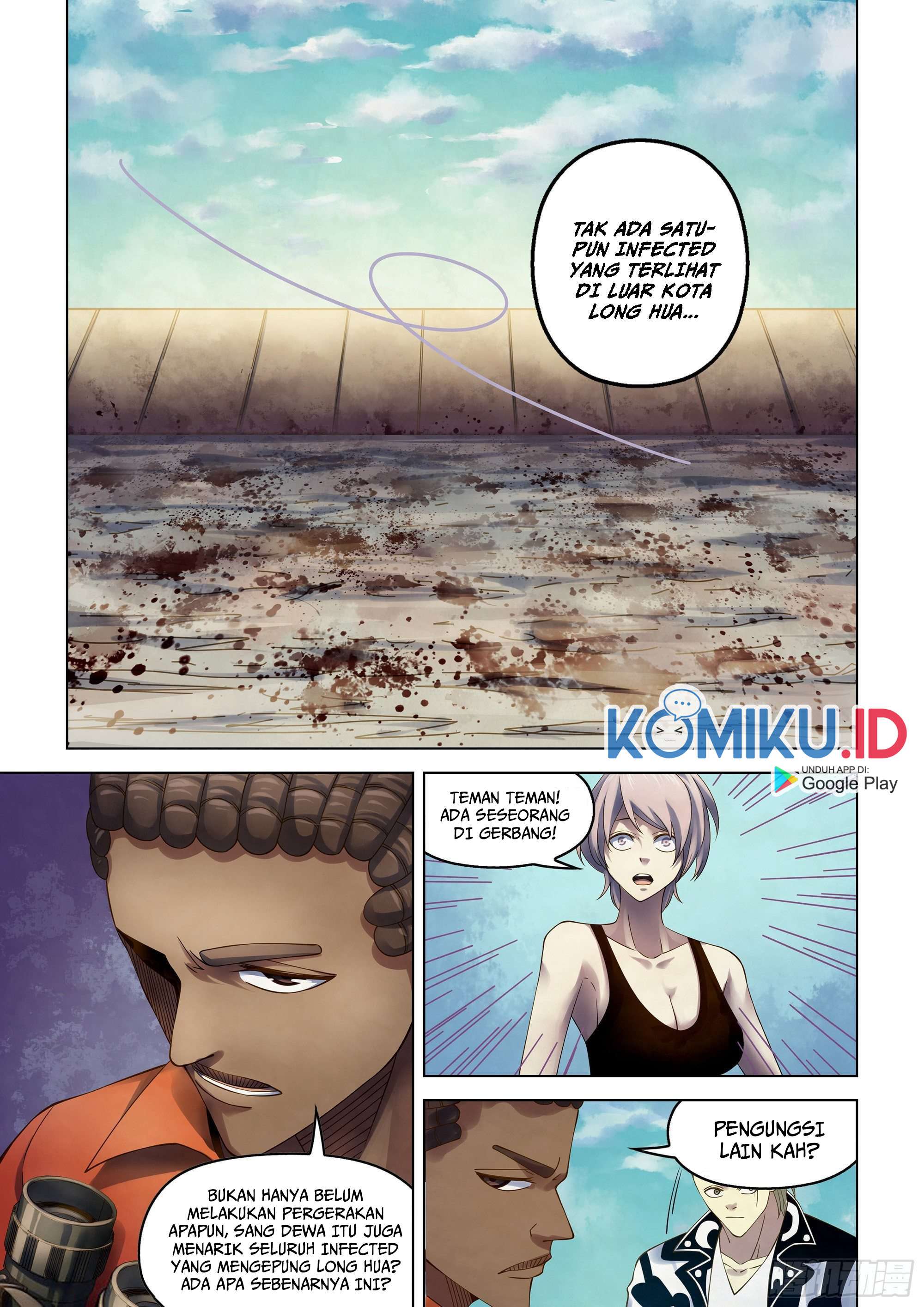 the-last-human - Chapter: 358