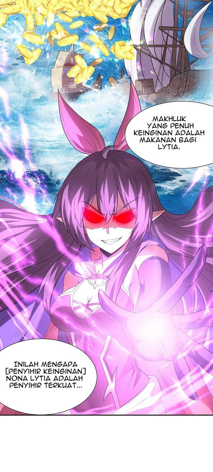 my-harem-is-entirely-female-demon-villains - Chapter: 35