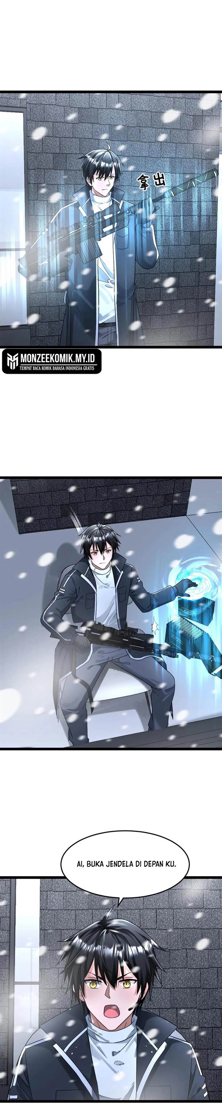 freezing-the-world-i-built-a-doomsday-safehouse - Chapter: 321