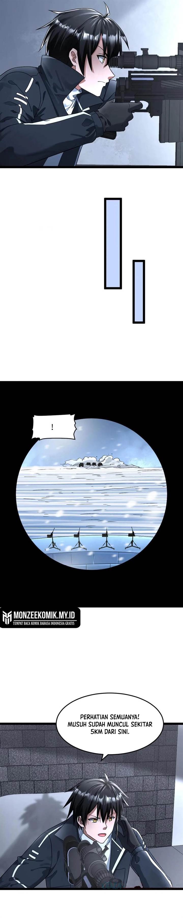 freezing-the-world-i-built-a-doomsday-safehouse - Chapter: 321