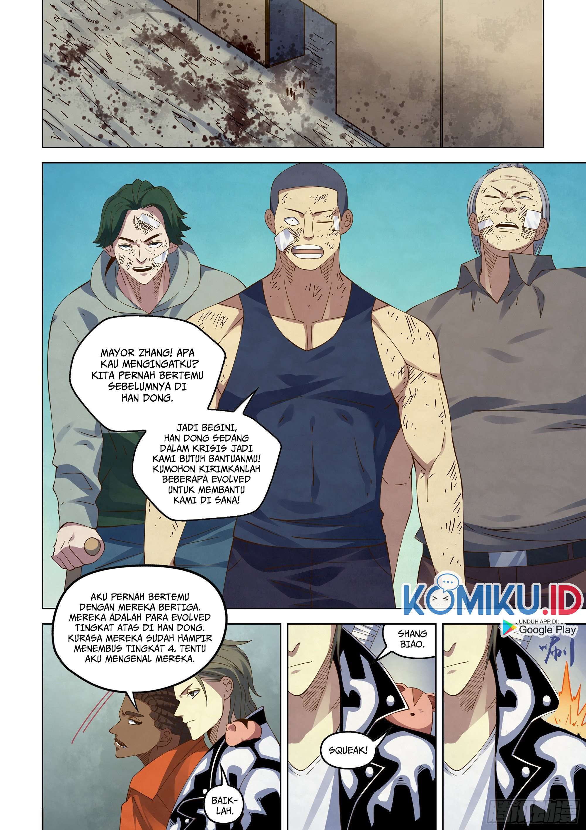 the-last-human - Chapter: 359