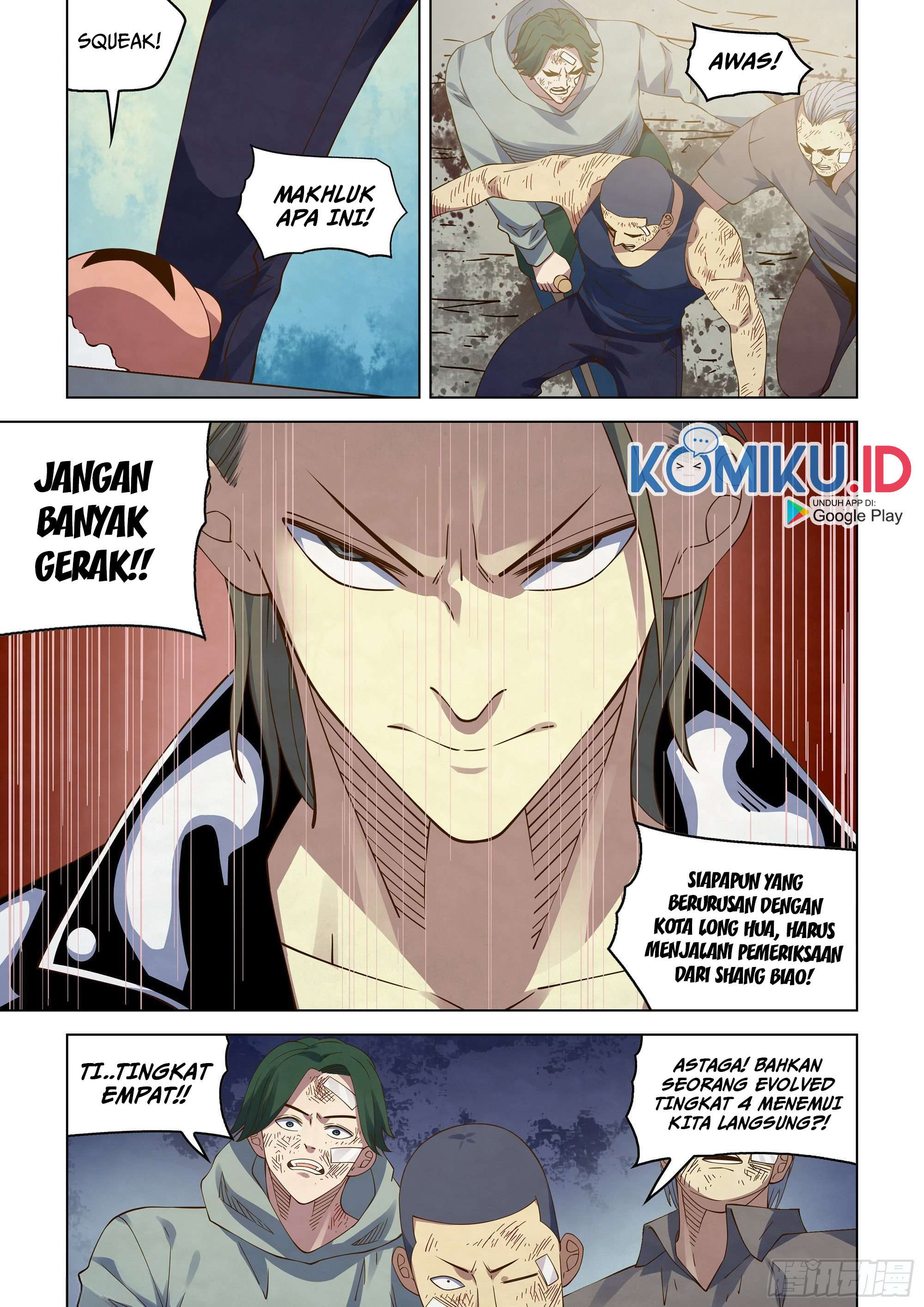 the-last-human - Chapter: 359
