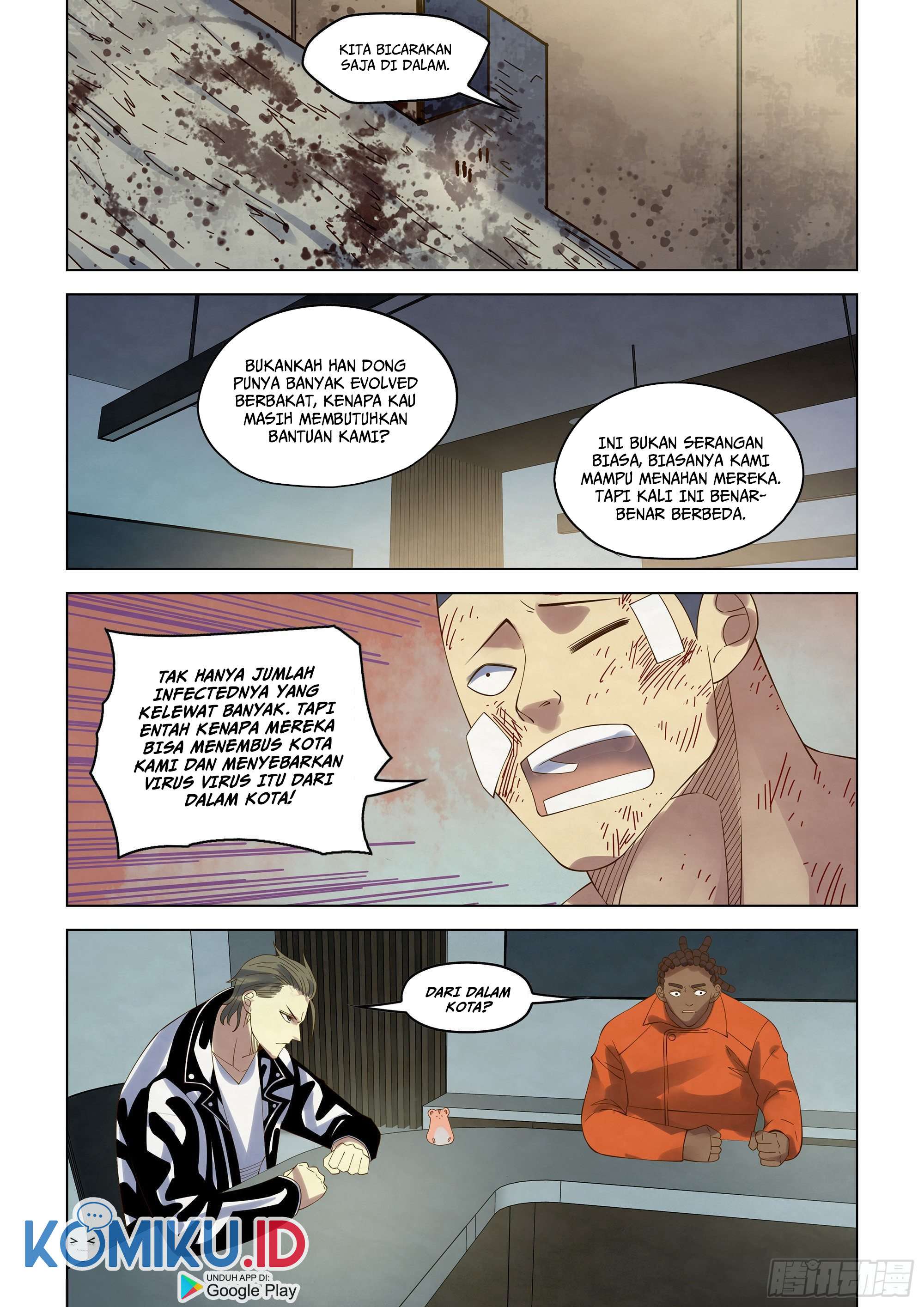 the-last-human - Chapter: 359