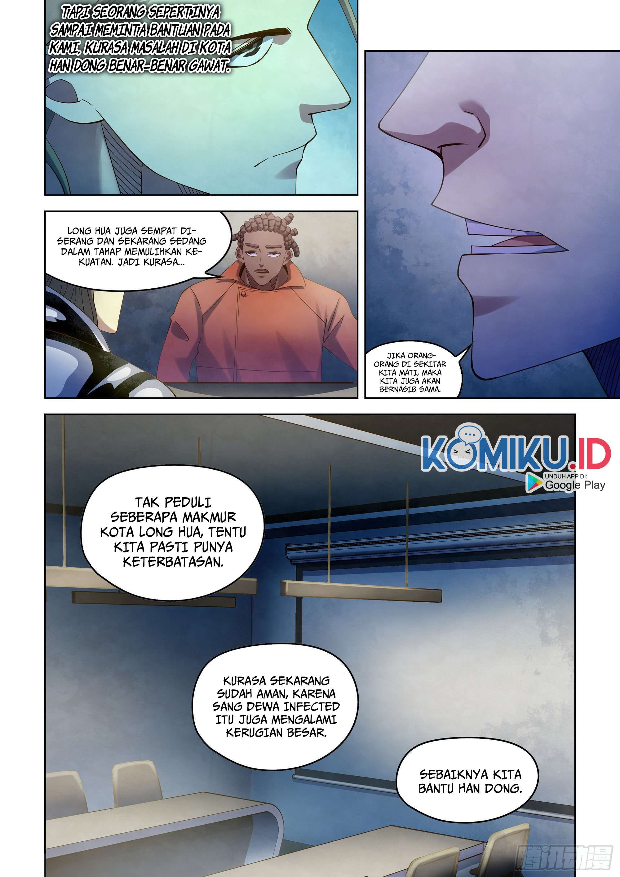 the-last-human - Chapter: 359