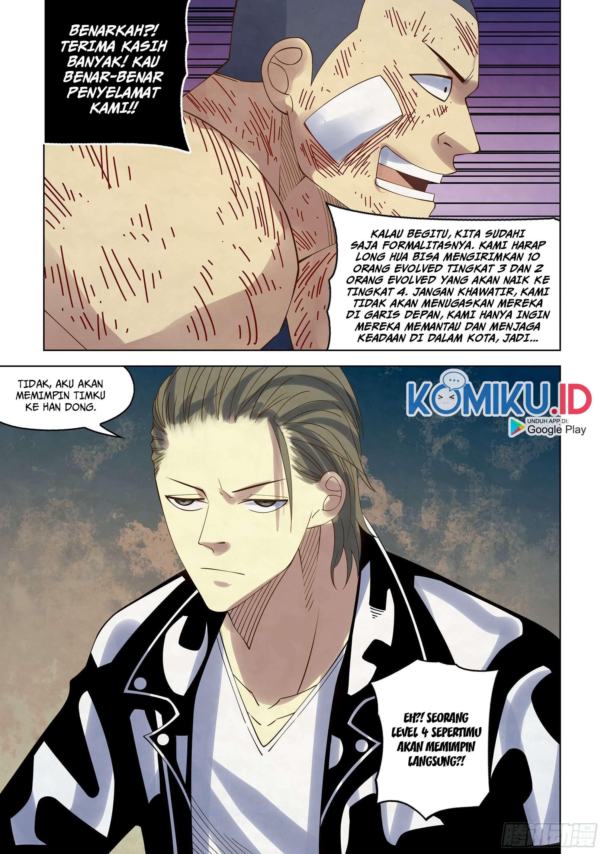the-last-human - Chapter: 359