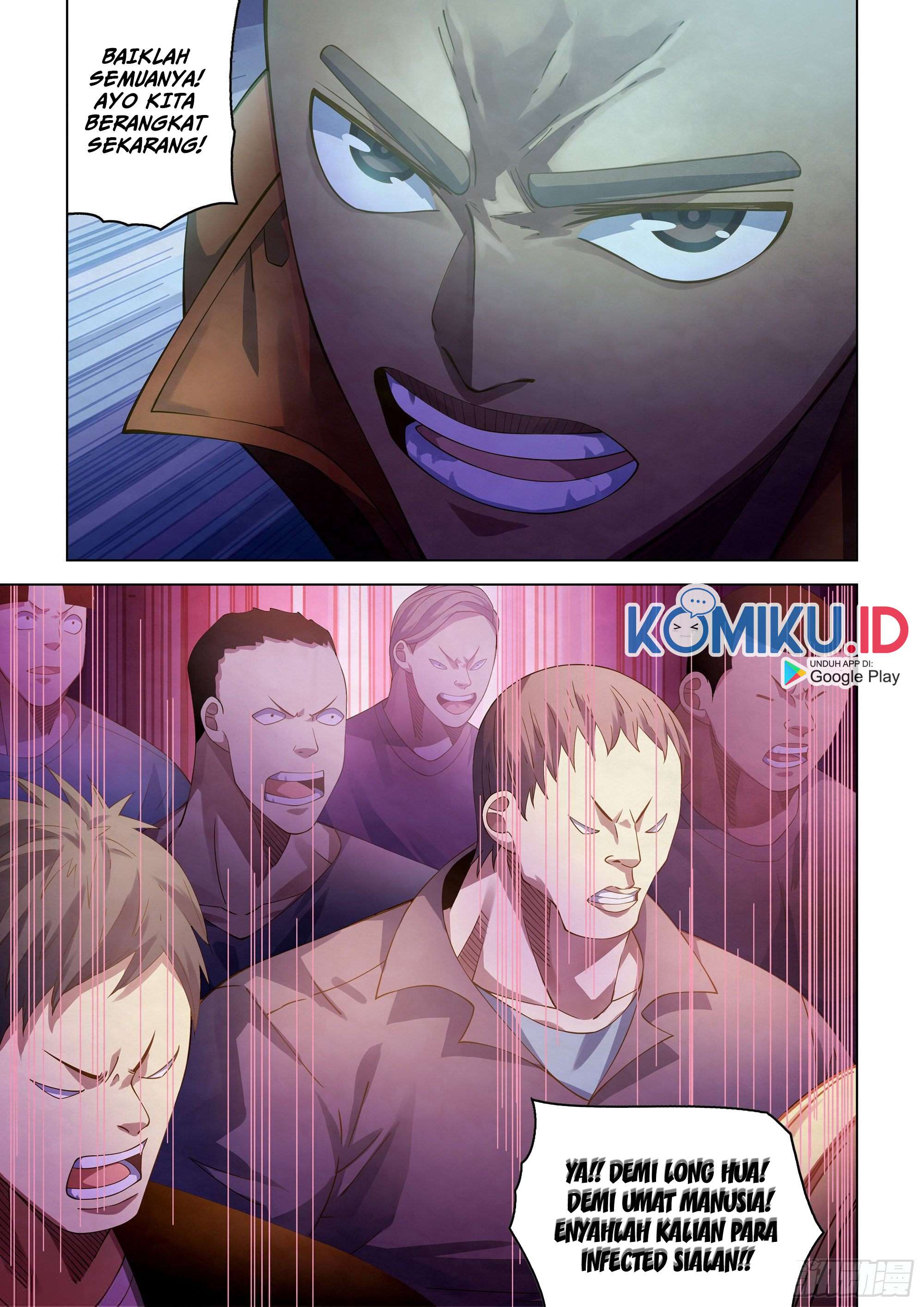 the-last-human - Chapter: 359