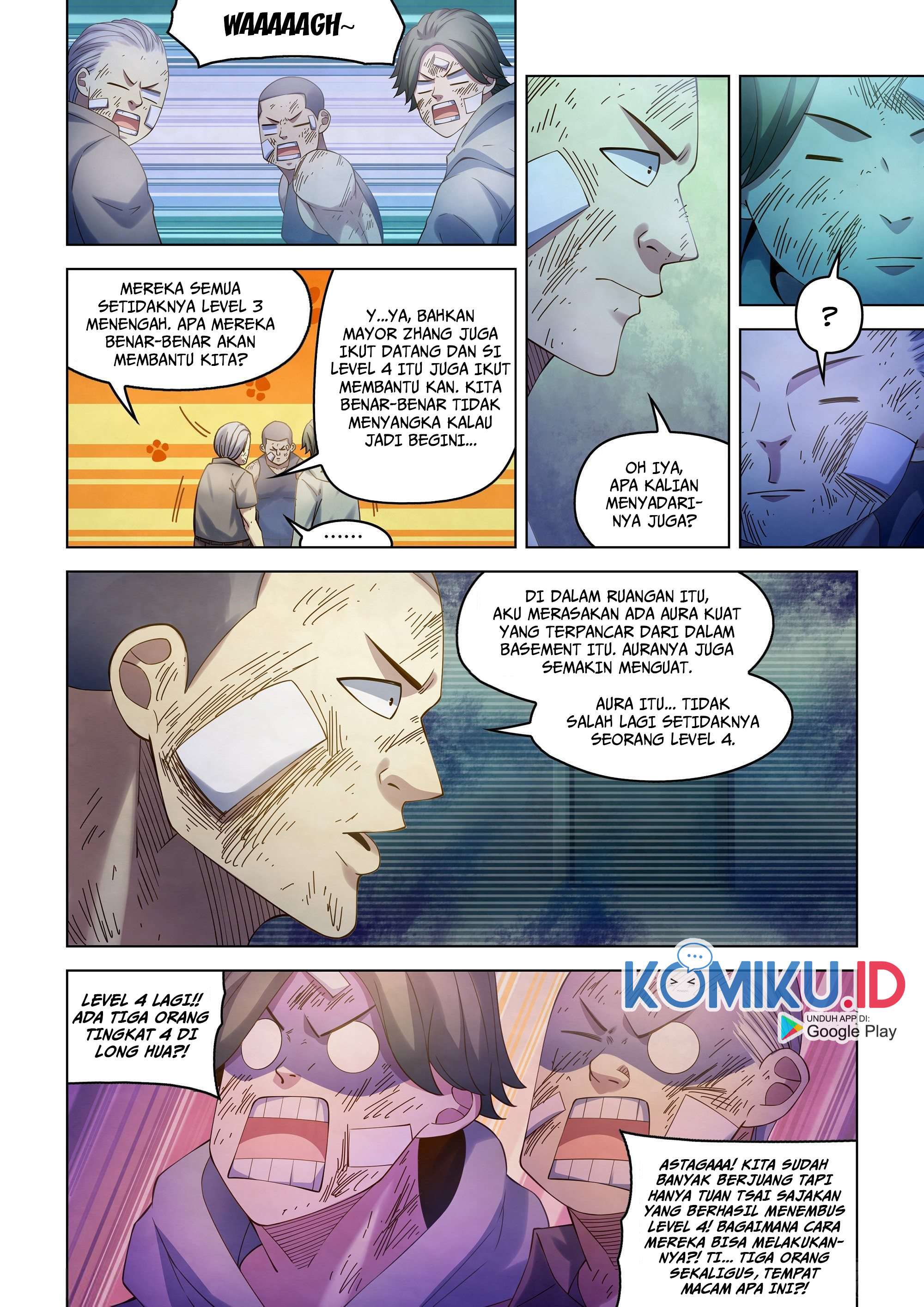 the-last-human - Chapter: 359