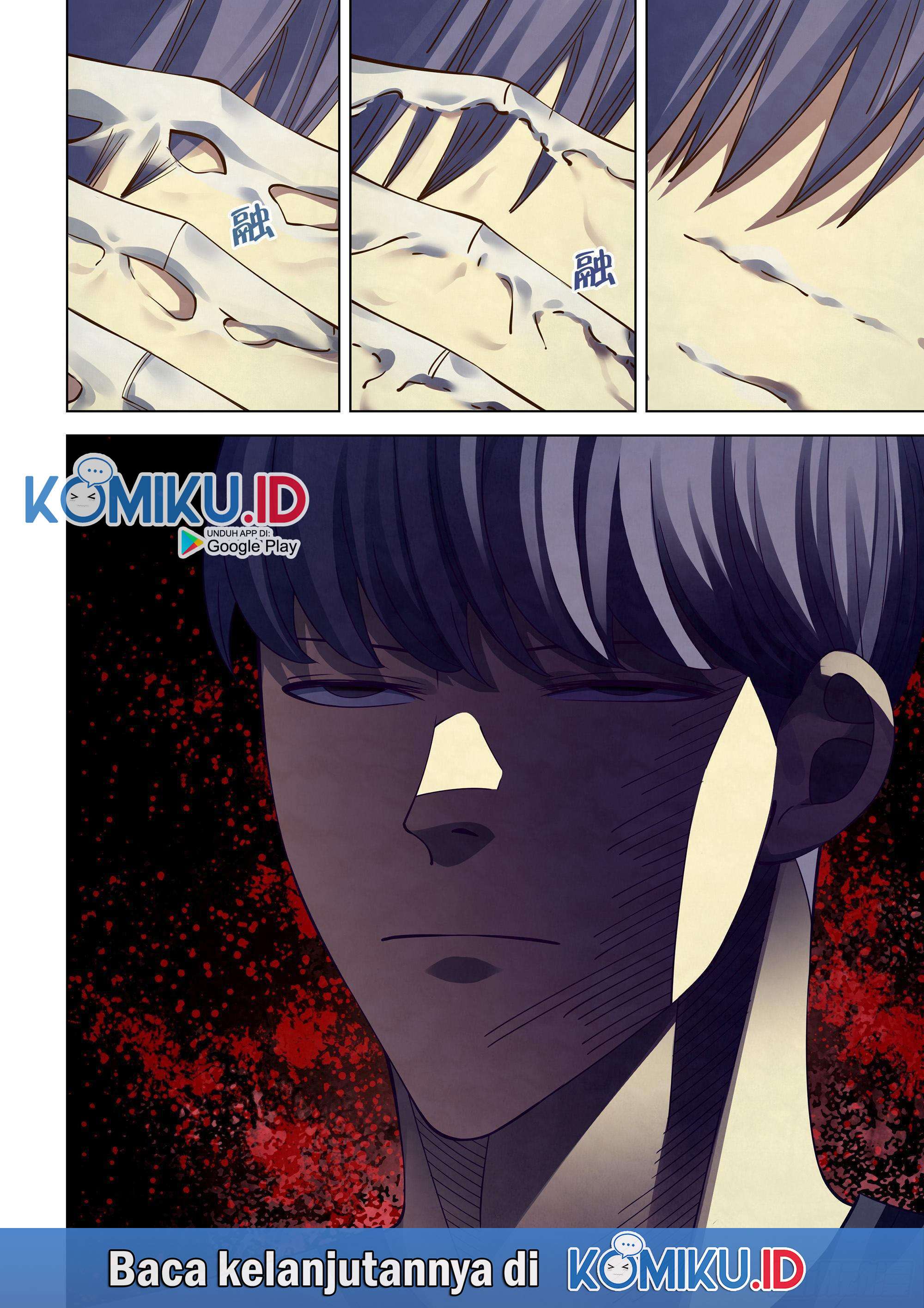 the-last-human - Chapter: 359