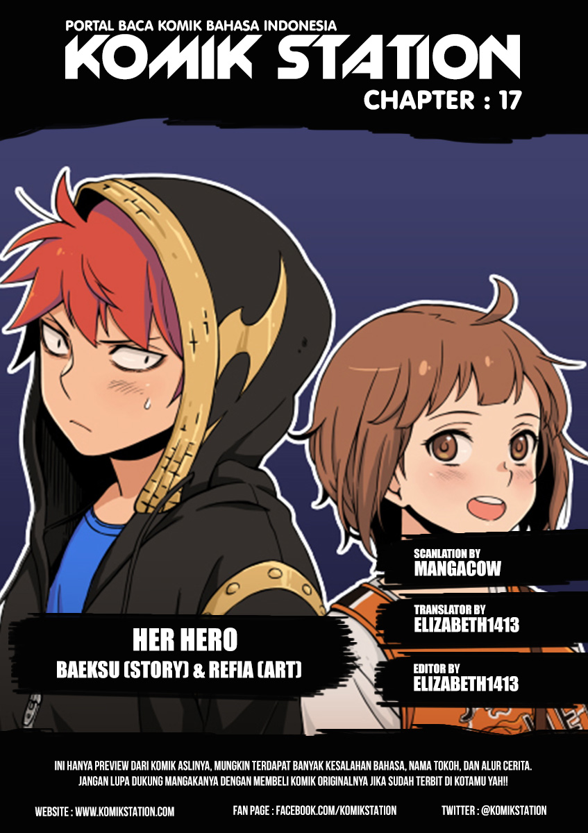 her-hero - Chapter: 17