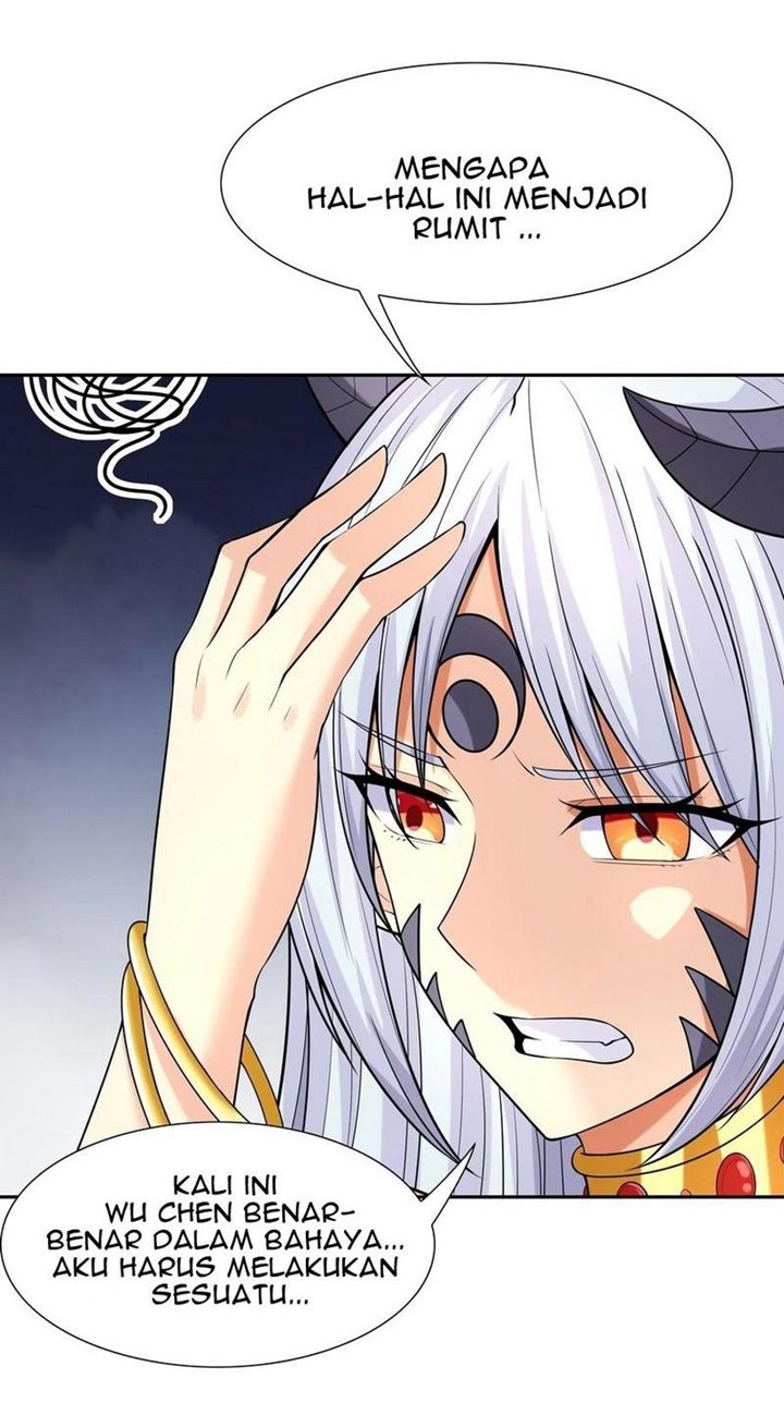 my-harem-is-entirely-female-demon-villains - Chapter: 36