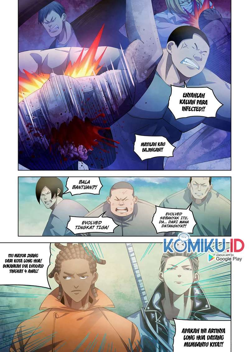 the-last-human - Chapter: 360