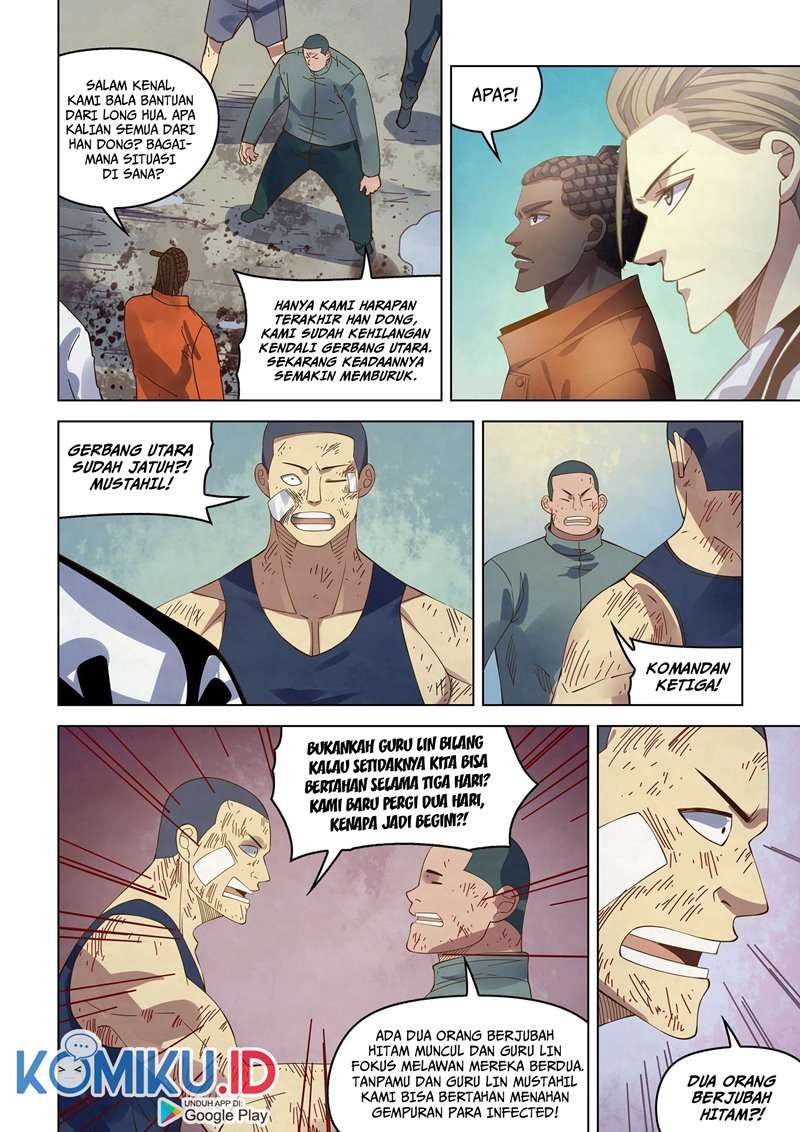 the-last-human - Chapter: 360