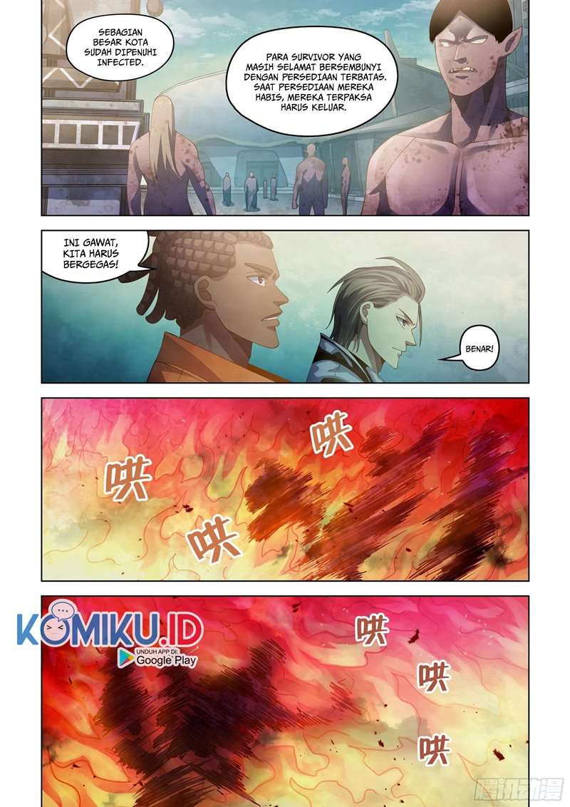 the-last-human - Chapter: 360