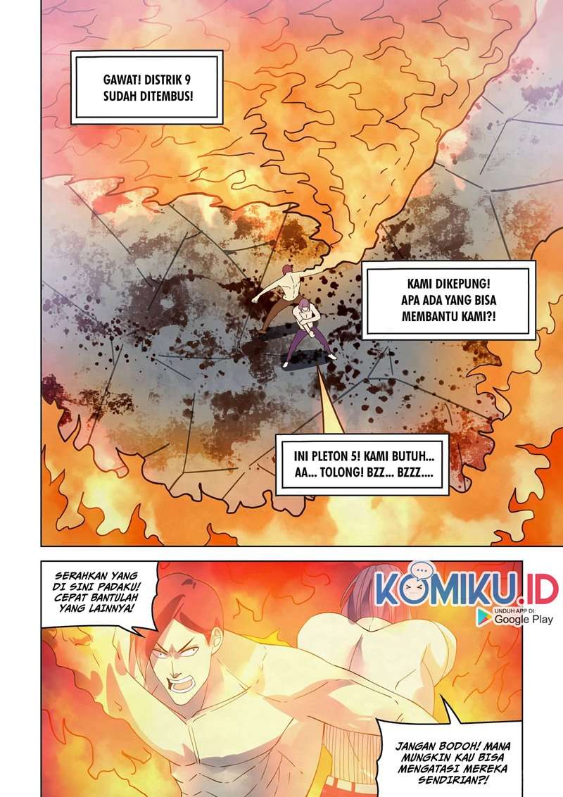 the-last-human - Chapter: 360