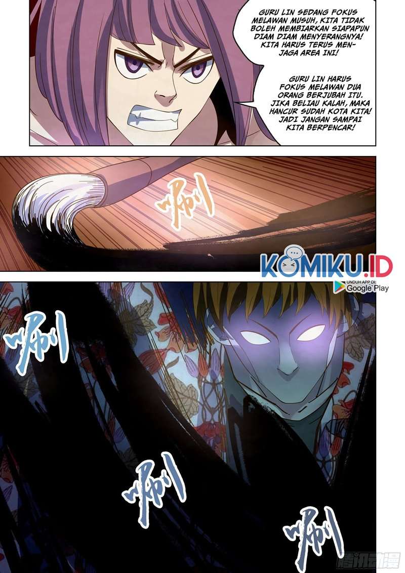 the-last-human - Chapter: 360