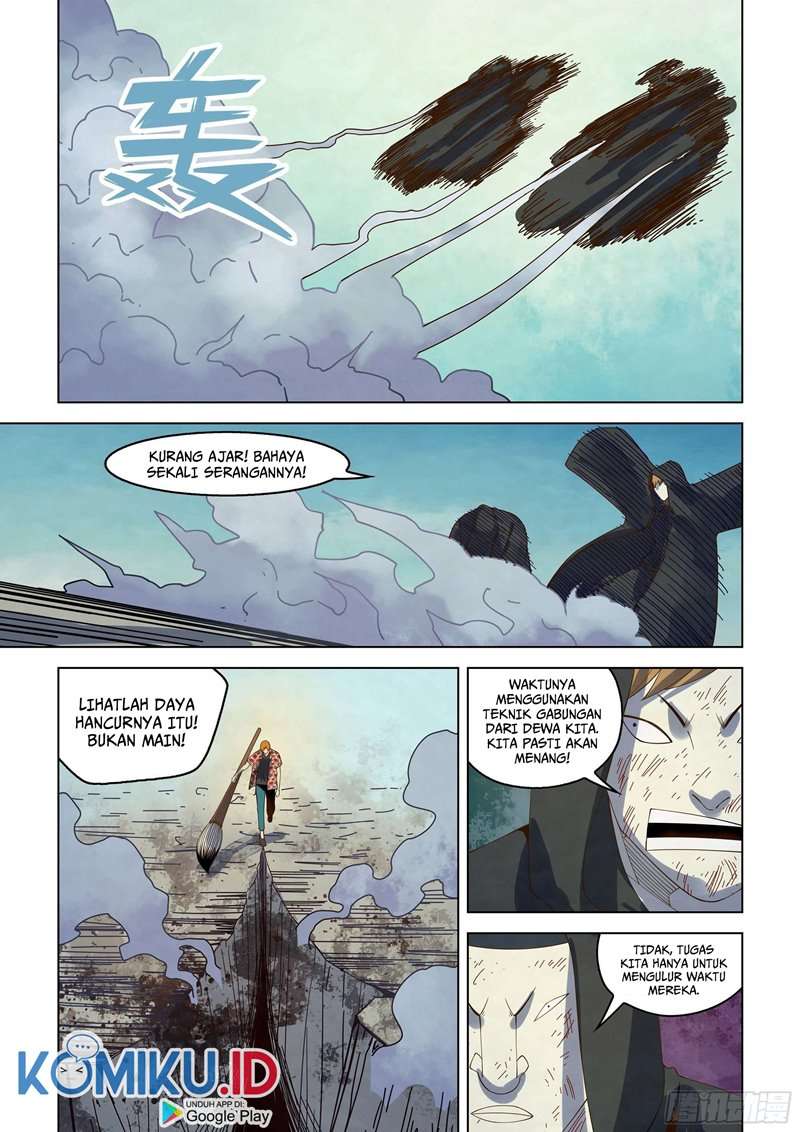 the-last-human - Chapter: 360