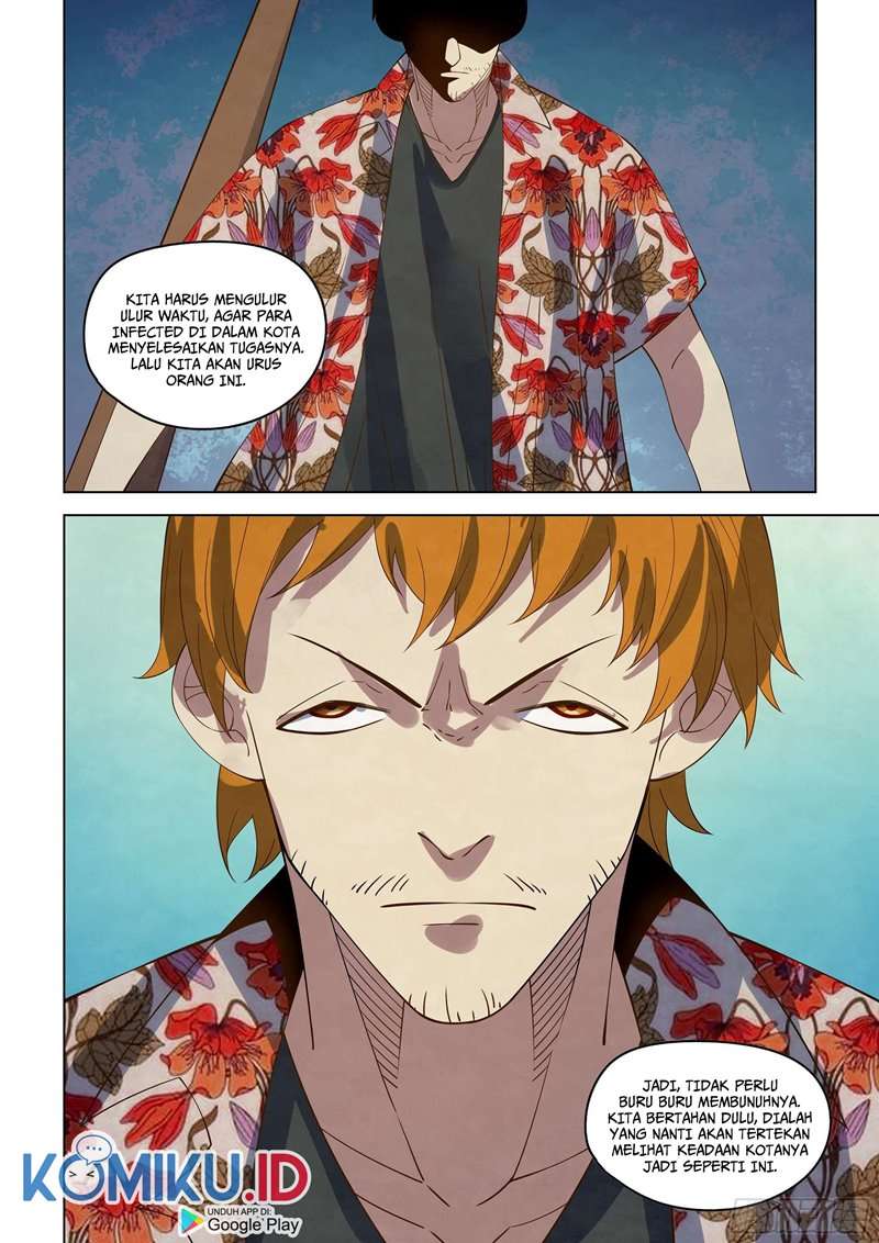 the-last-human - Chapter: 360