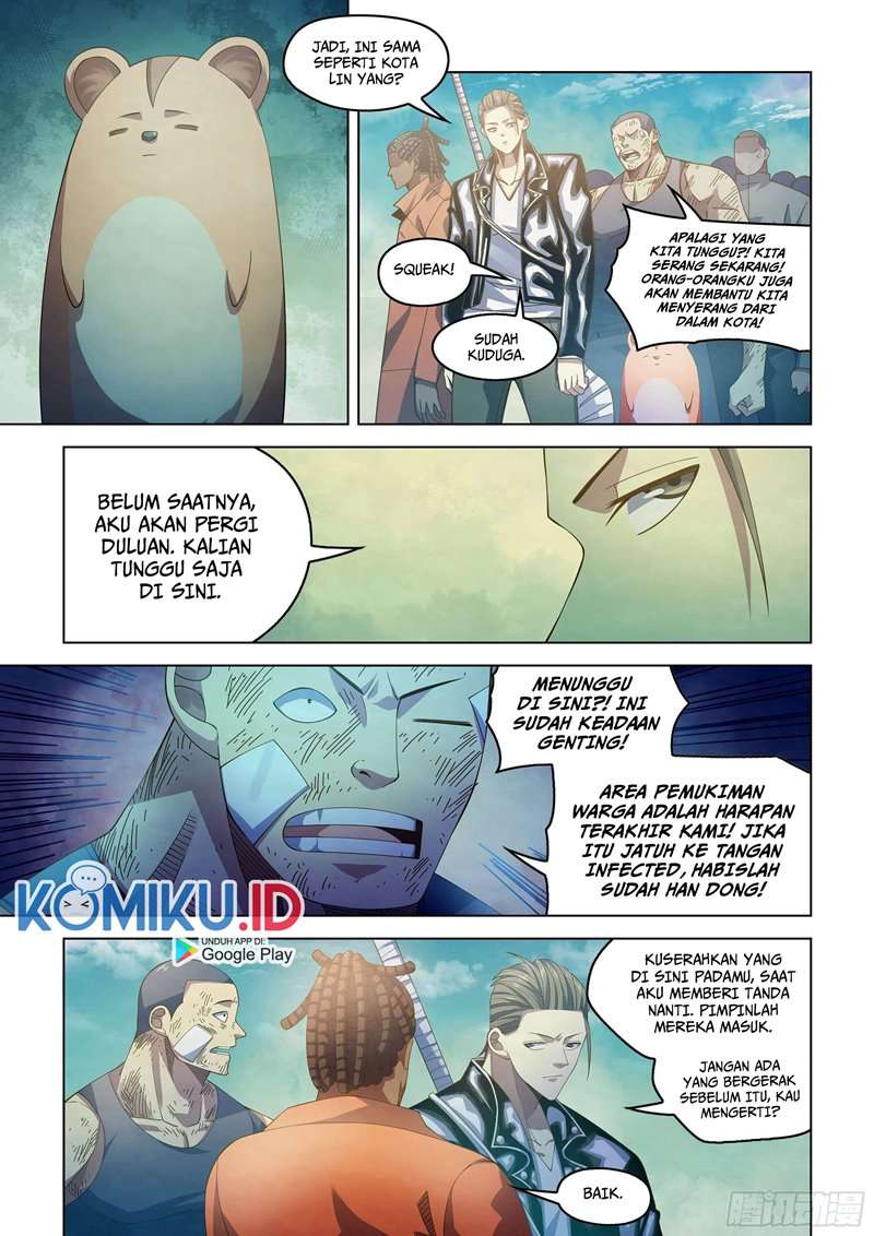 the-last-human - Chapter: 360