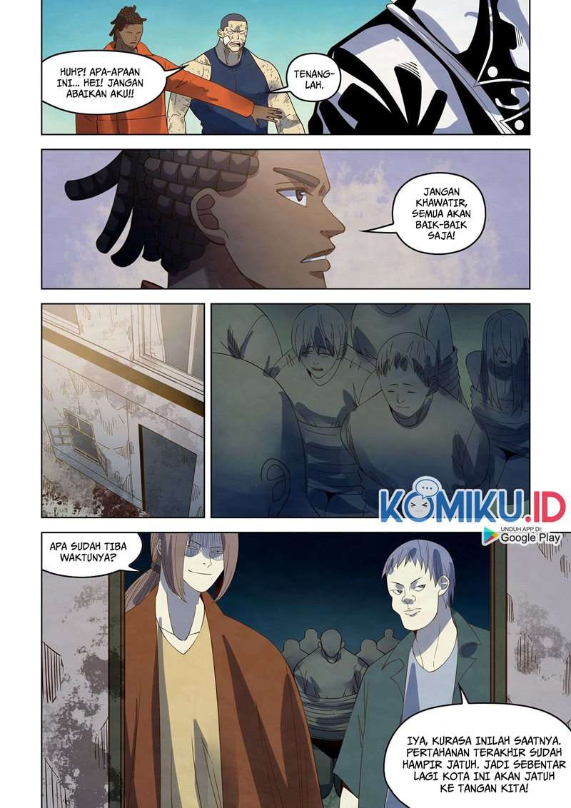 the-last-human - Chapter: 360