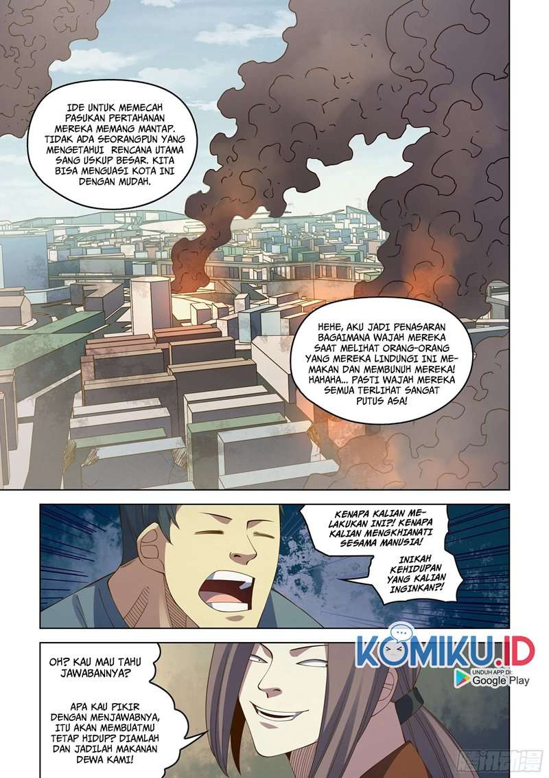 the-last-human - Chapter: 360