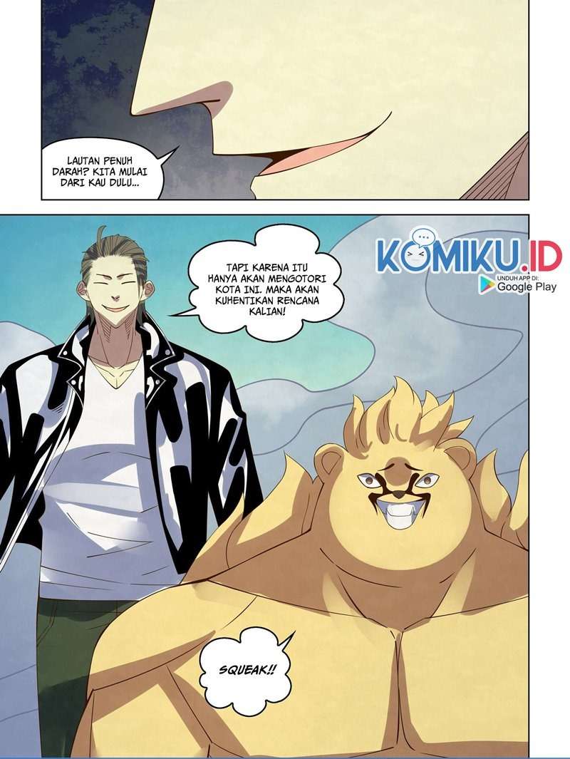 the-last-human - Chapter: 360