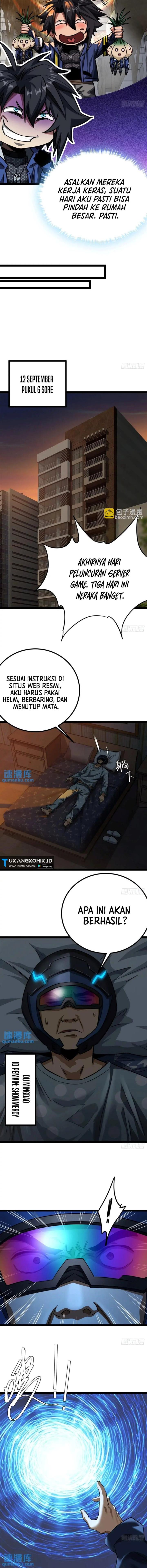 this-game-is-too-realistic - Chapter: 29