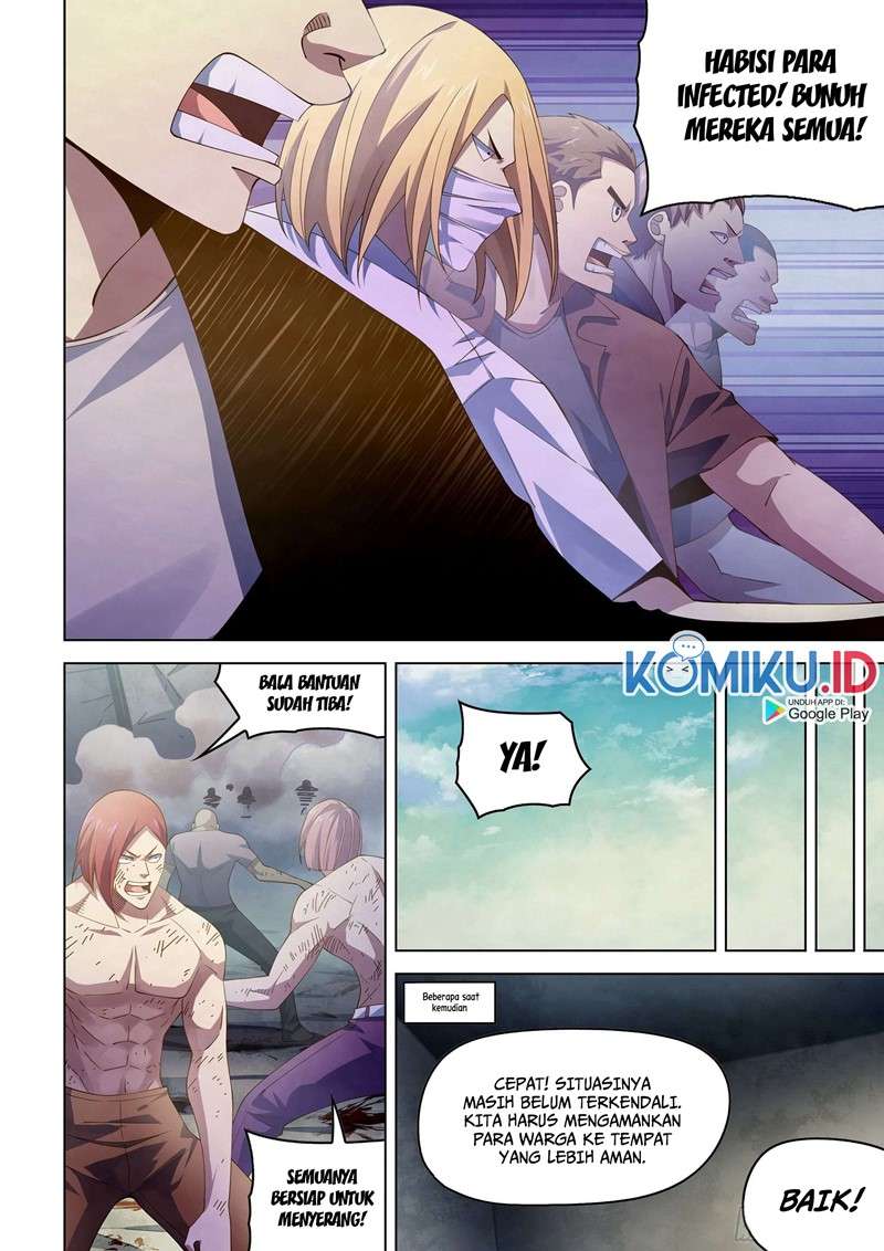 the-last-human - Chapter: 361