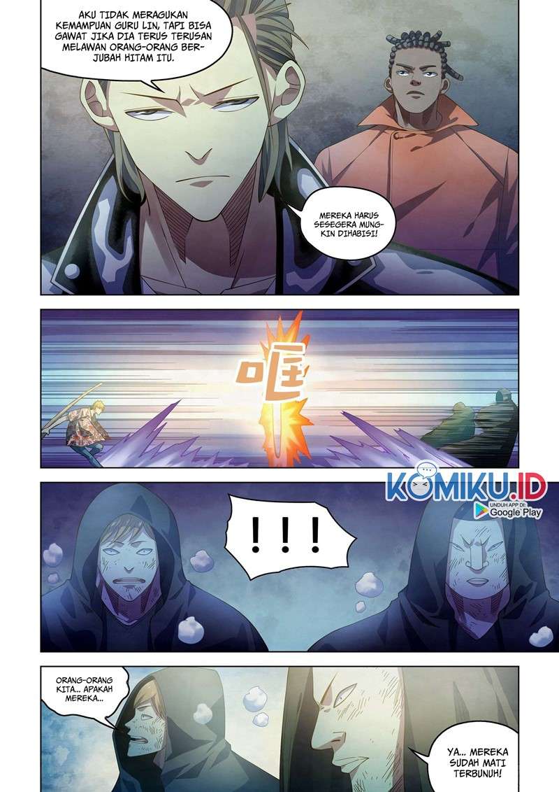 the-last-human - Chapter: 361