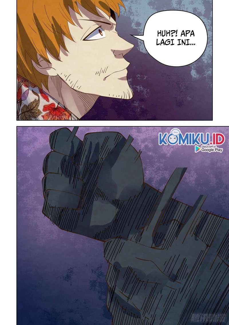 the-last-human - Chapter: 361