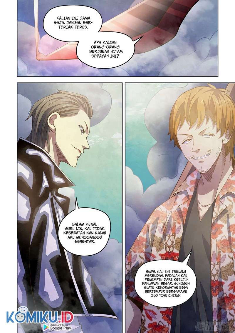 the-last-human - Chapter: 361
