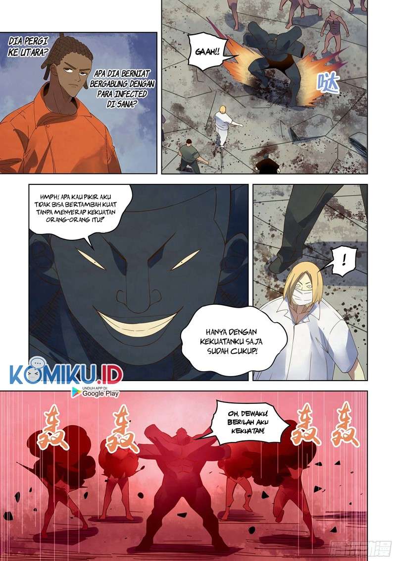 the-last-human - Chapter: 361