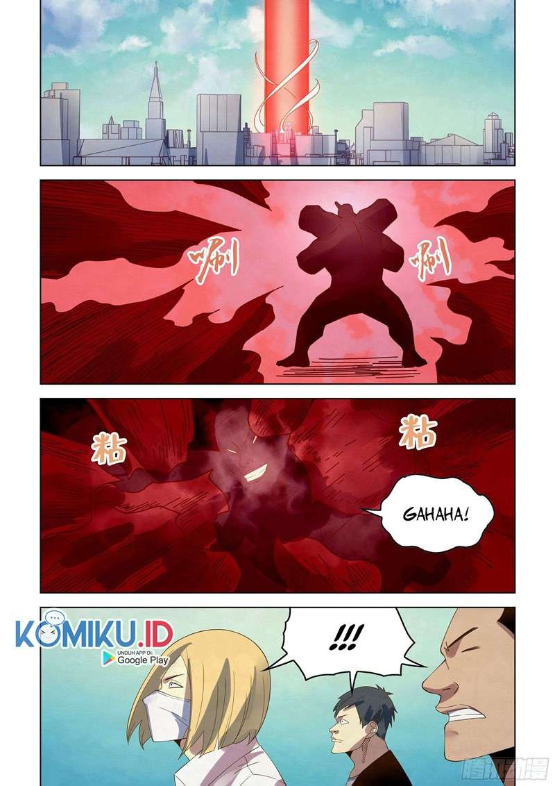 the-last-human - Chapter: 361