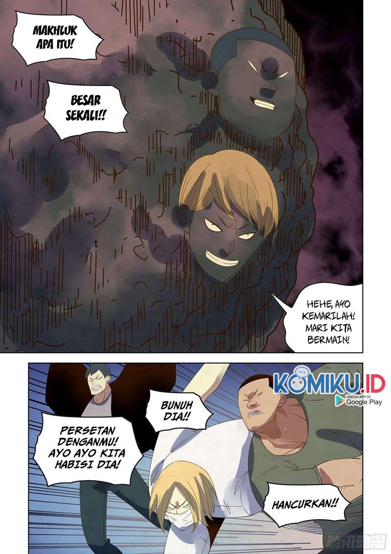 the-last-human - Chapter: 361