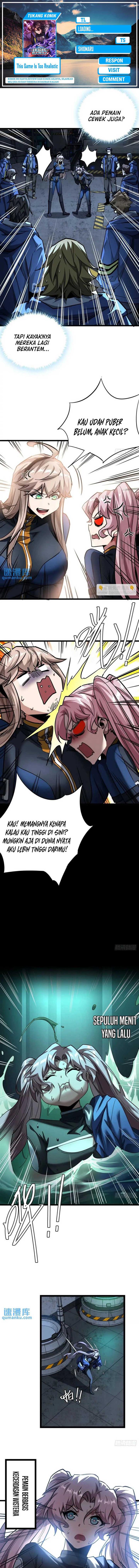 this-game-is-too-realistic - Chapter: 30