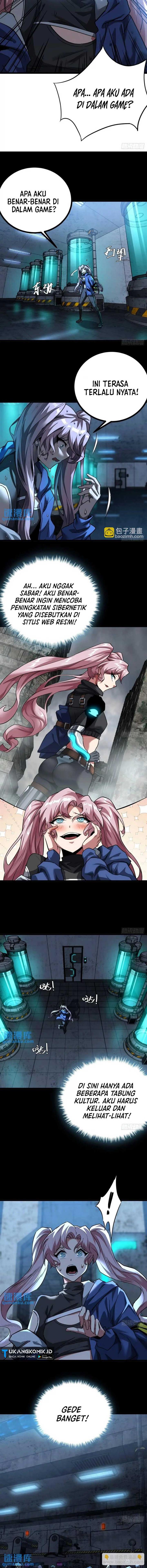 this-game-is-too-realistic - Chapter: 30