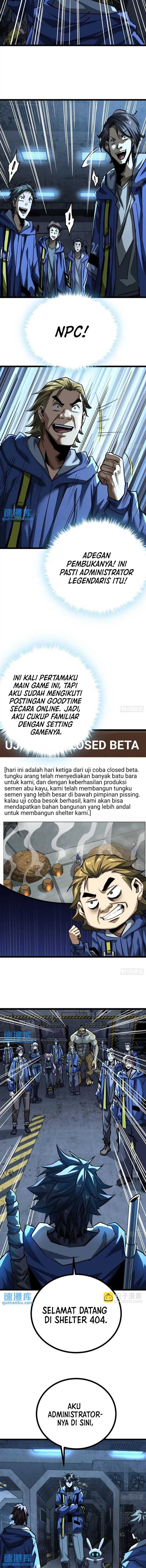 this-game-is-too-realistic - Chapter: 30