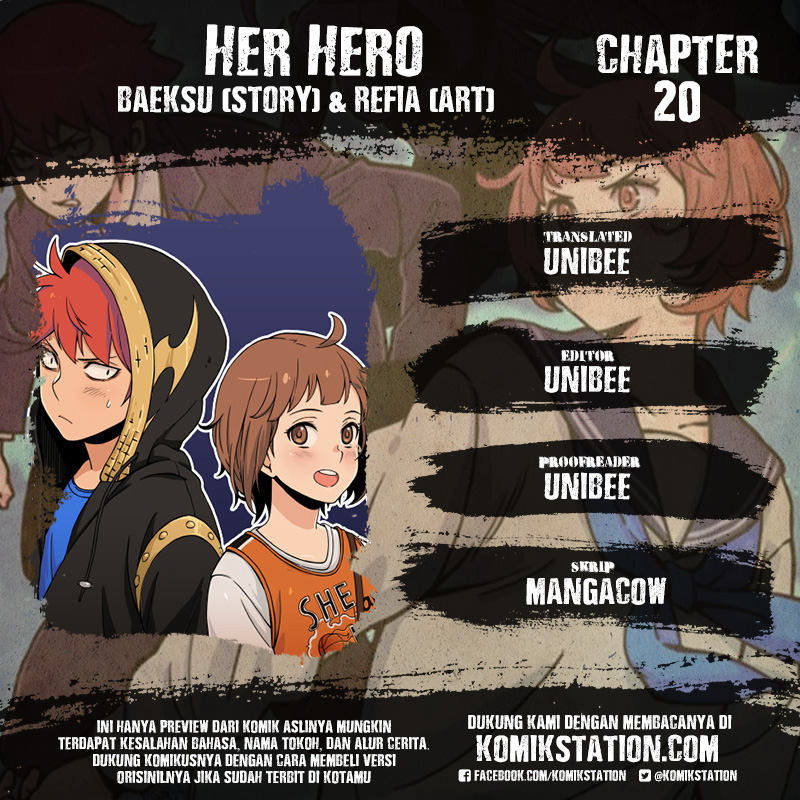 her-hero - Chapter: 20