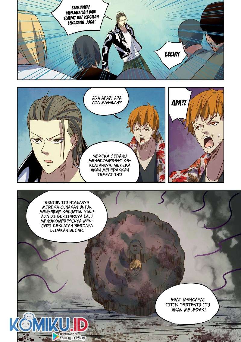 the-last-human - Chapter: 362