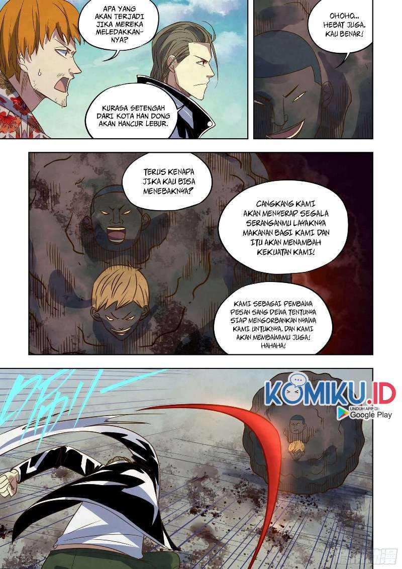 the-last-human - Chapter: 362