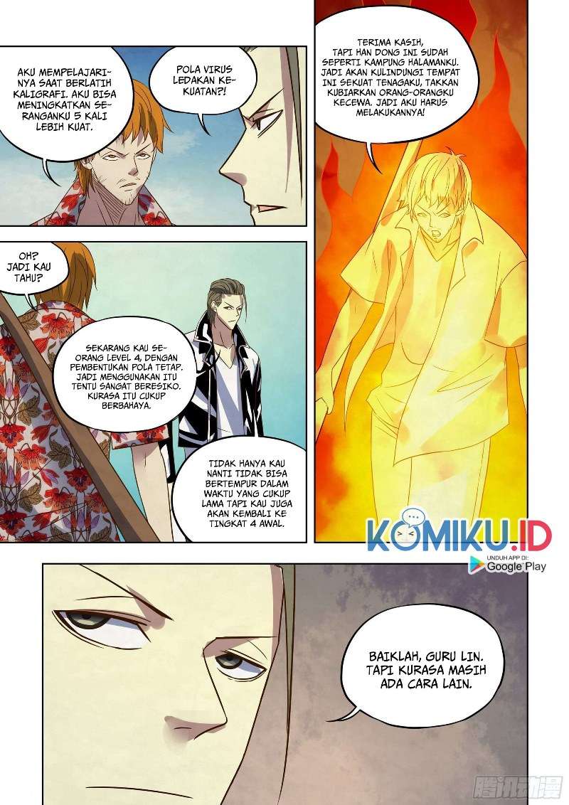 the-last-human - Chapter: 362