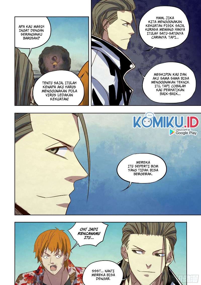 the-last-human - Chapter: 362
