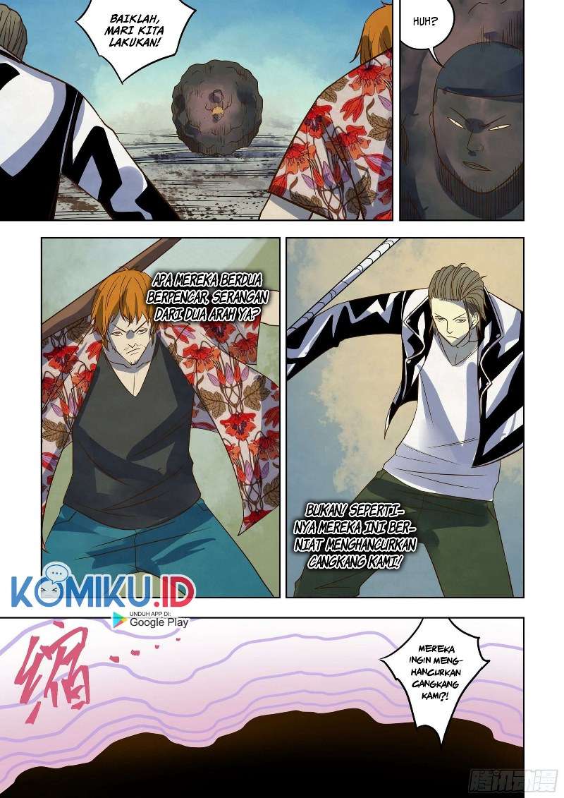 the-last-human - Chapter: 362