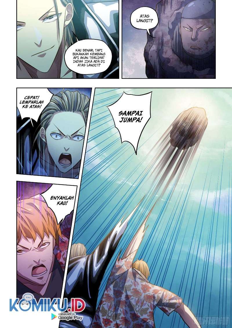 the-last-human - Chapter: 362